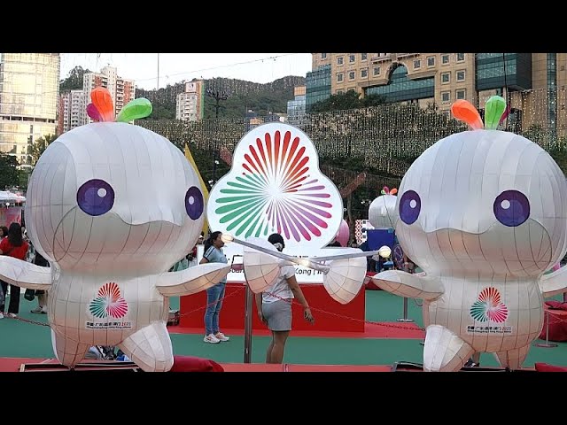 Hong Kong finalises preparations for Chinese National Games 2025