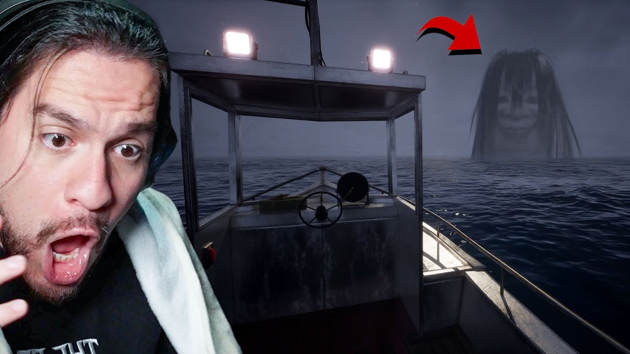 Horror Fishing Game – Chilla’s Art