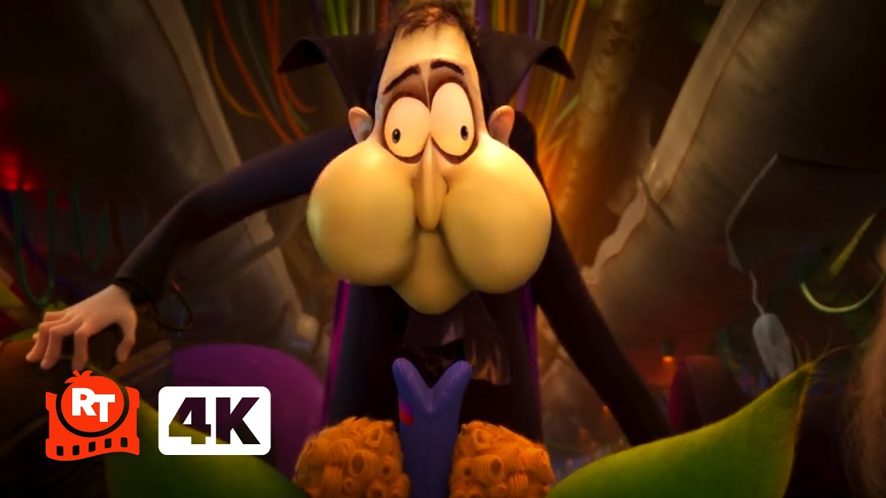 Hotel Transylvania: Transformania (2022) 4K – HILARIOUS Airplane Ride | Movieclips