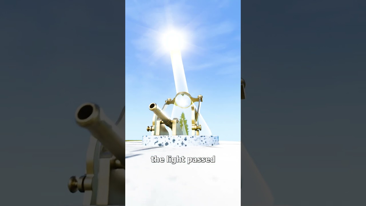How A Sundial Cannon Fires At Noon 😮