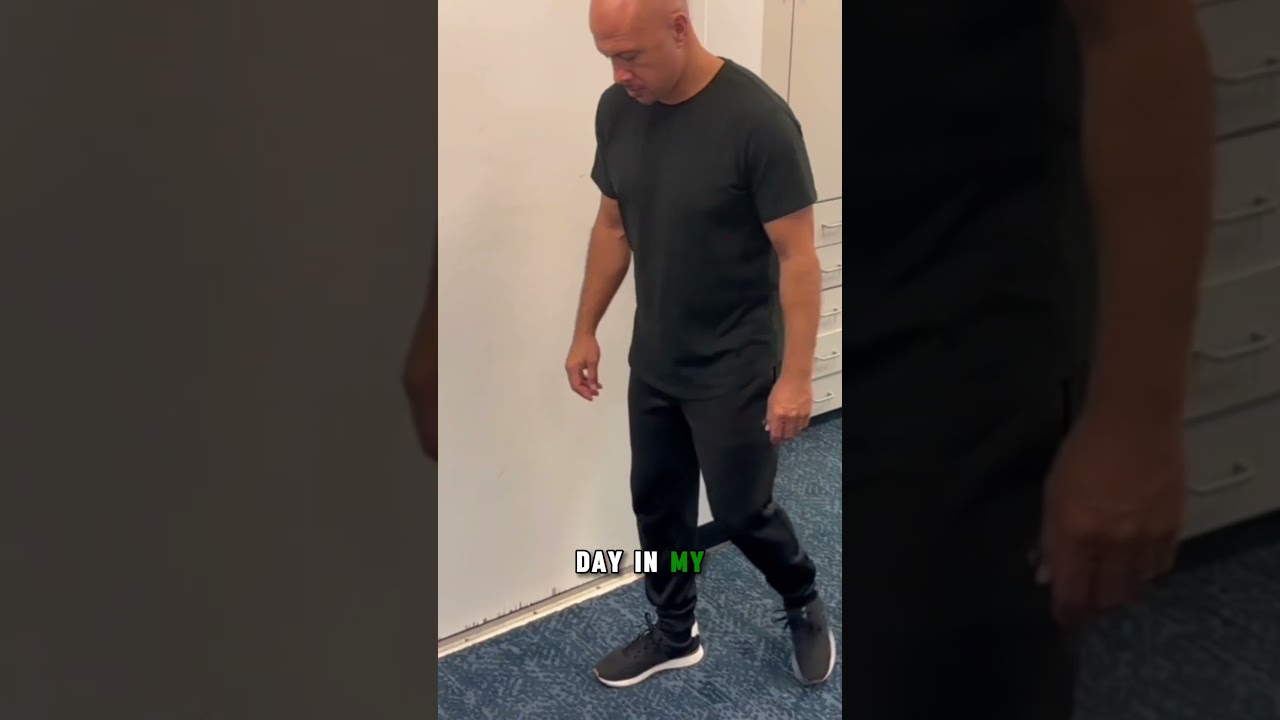 How can you prevent falls? Practice this turning method for seniors. #fallprevention #mobility