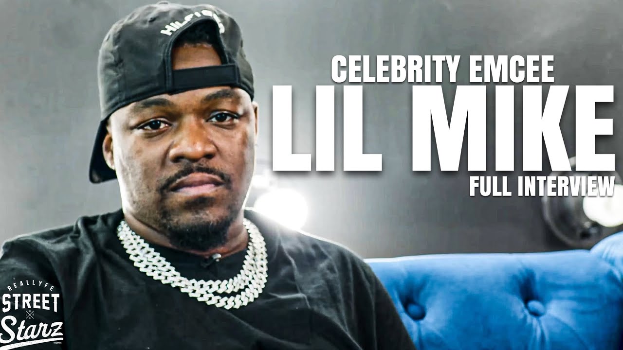 How Celebrity MC ‘Lil Mike’ ALMOST DlED in Silence, Losing His Voice & GOD Giving Him A 2nd Chance