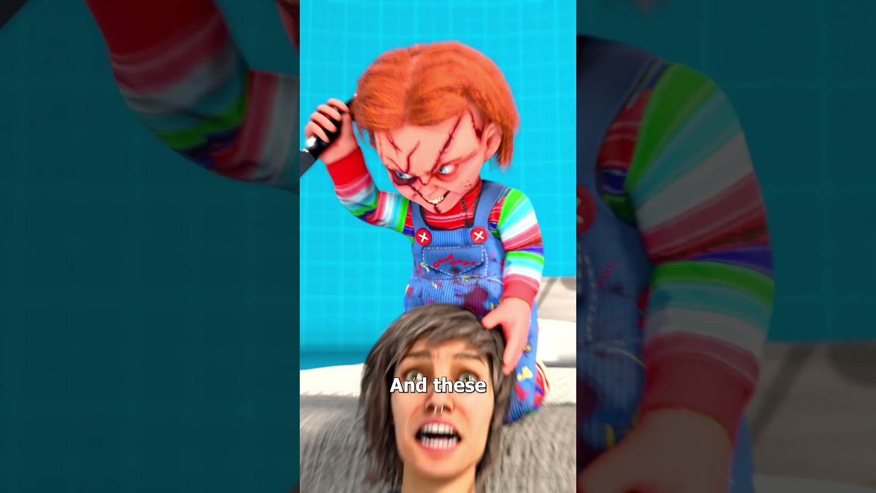 How Child’s Play’s Chucky Works 😱