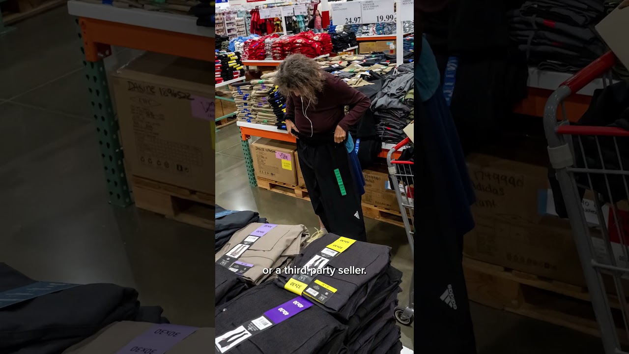 How Costco quietly built a multibillion-dollar clothing empire