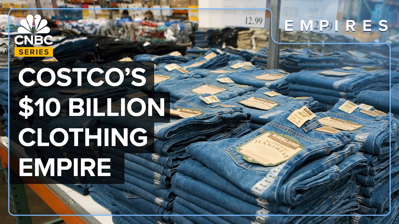 How Costco’s Clothing Business Became Bigger Than Abercrombie And Gap