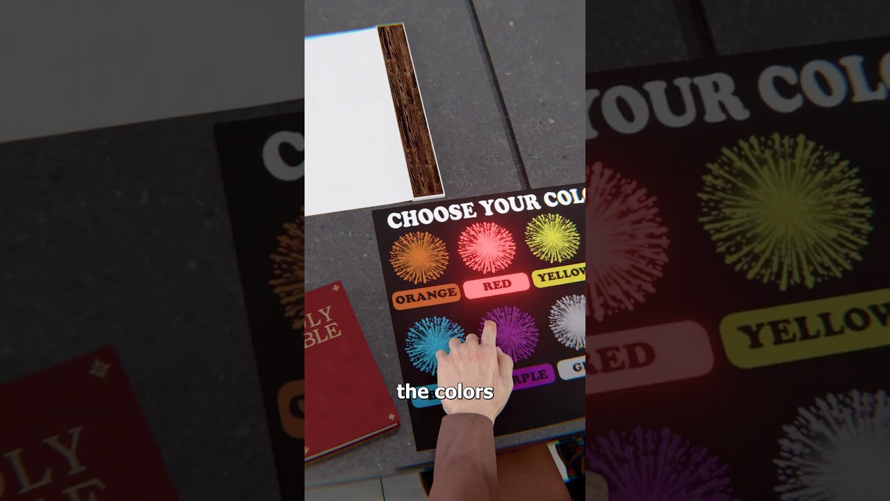 How Cremation Fireworks Work 😮