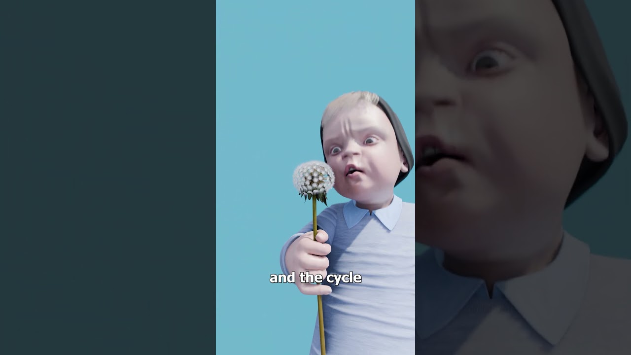 How Dandelions Spread So Quick 🤔