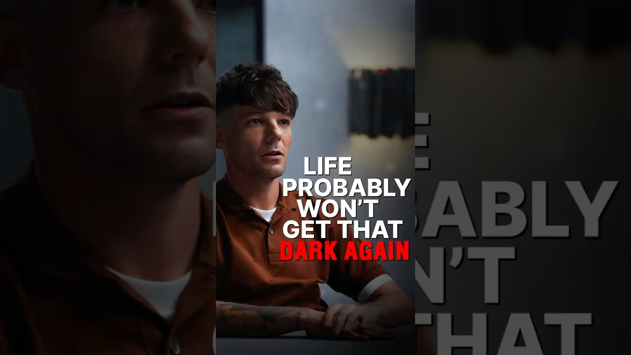 HOW DID LOUIS FIND OUT ABOUT LIAM?