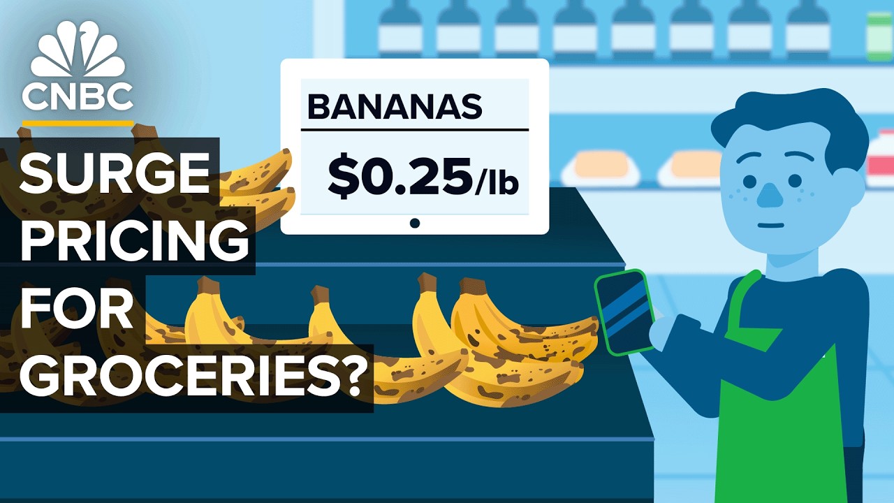 How Digital Price Tags Are Changing Food Shopping