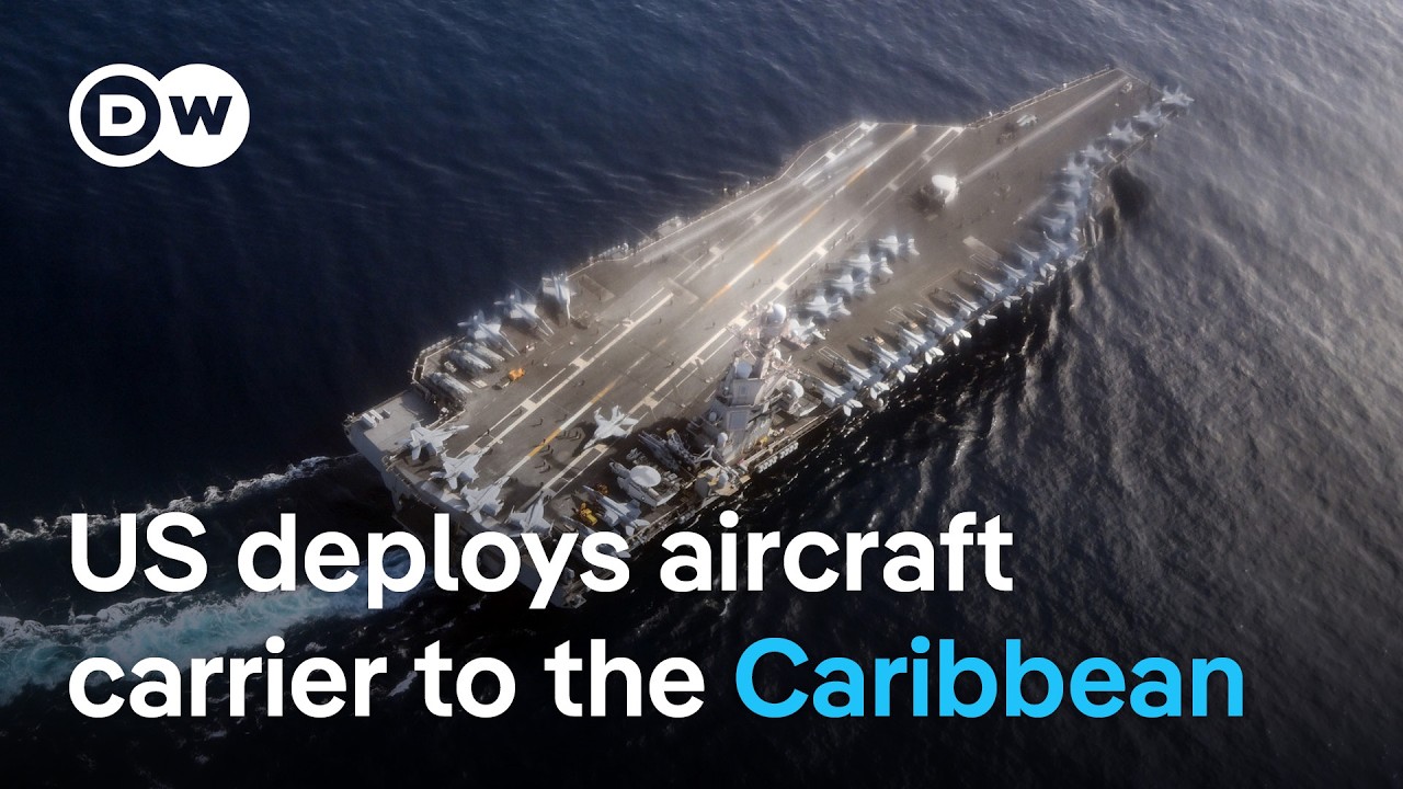 How far is the US willing to go in its conflict with Colombia and Venezuela? | DW News