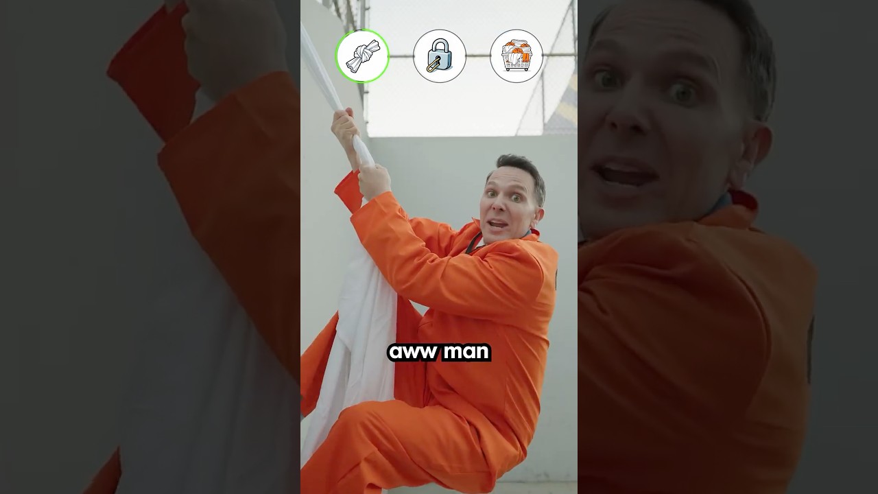 How Hard Is It To Escape Prison?