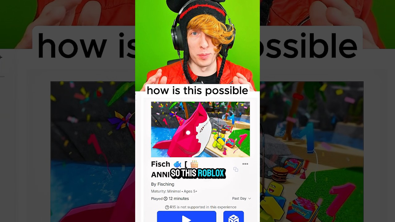 how is this possible 🤯