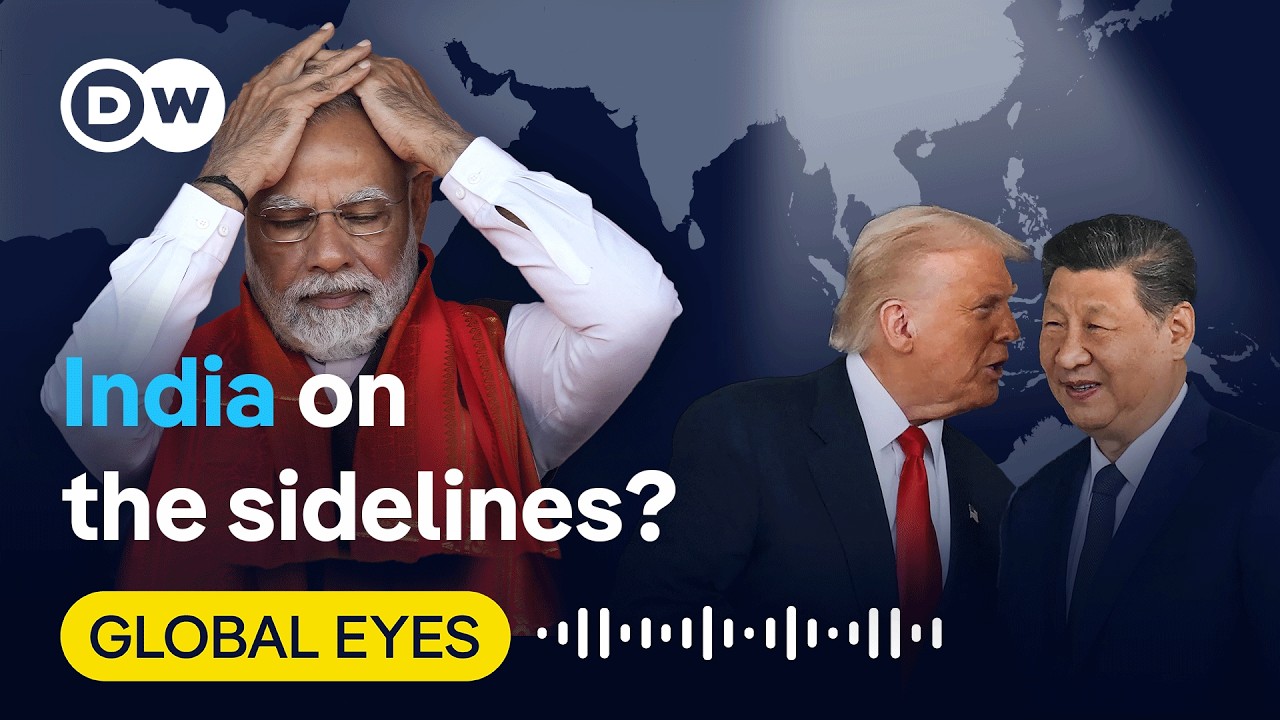 How isolated is India becoming? | Global Eyes