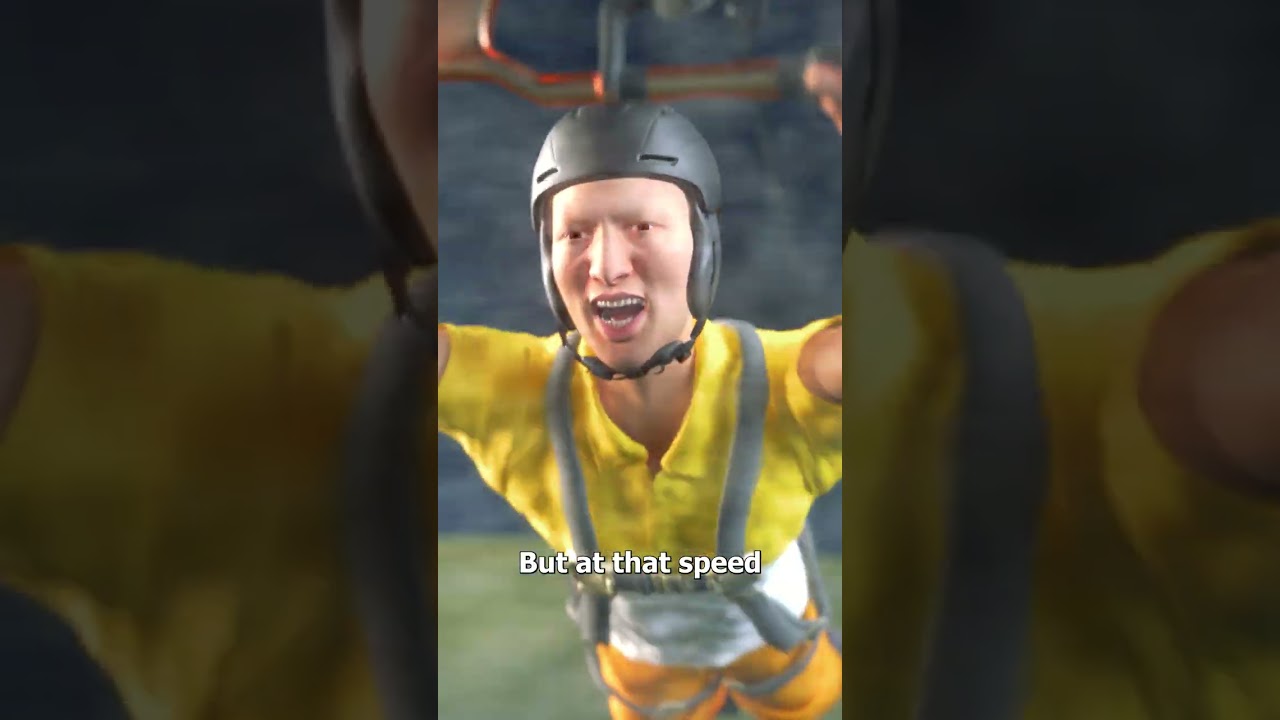 How Long To Zipline Around The Planet? 🤔