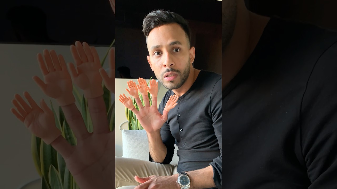 How many girls have you been with? 😅✋🏼