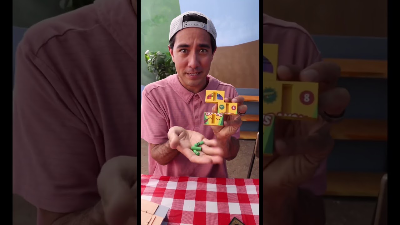 How many tricks did you SPOT?