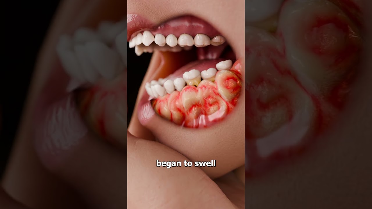 How Matchsticks Rotted Girls’ Jaws 😰