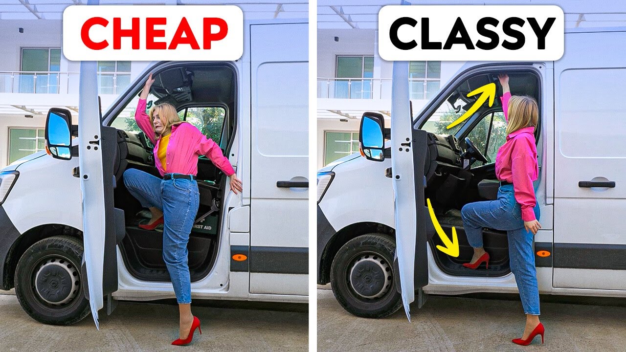 How Not to Look Cheap in 2025 💅 Etiquette Rules That Rich People Love