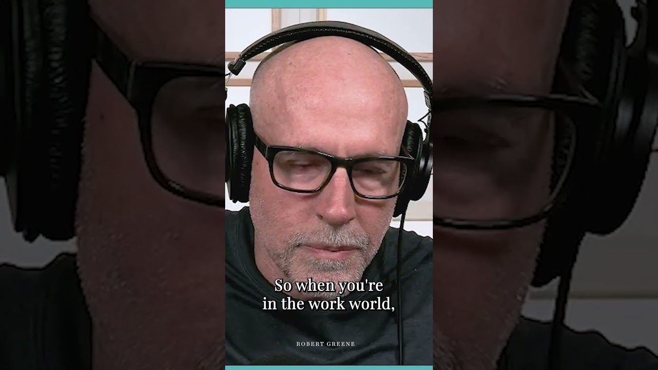 How Other People See You I Robert Greene and Scott Galloway