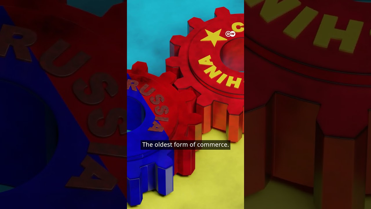 How Russia is swapping its way around sanctions​ | DW News