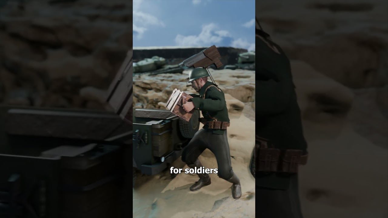 How The Helmet Gun Worked 😨