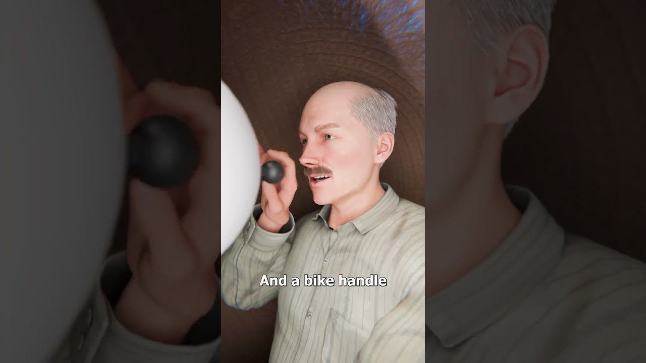 How The Snuffleupagus Costume Works 🤔