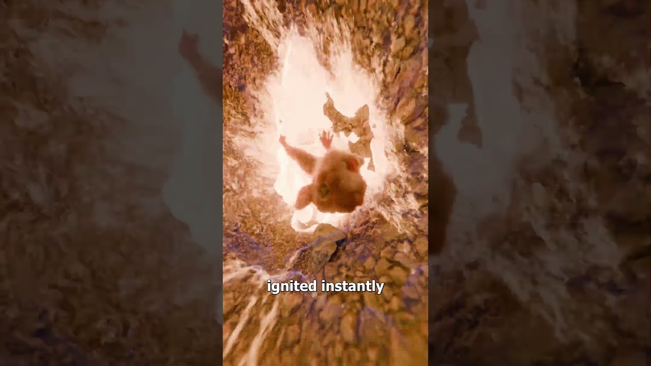 How They Blasted Squirrels Out Of Tunnels 😨