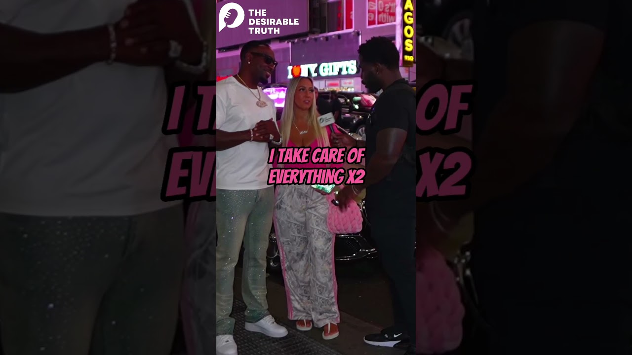 How This Couple Splits The Bills At Home