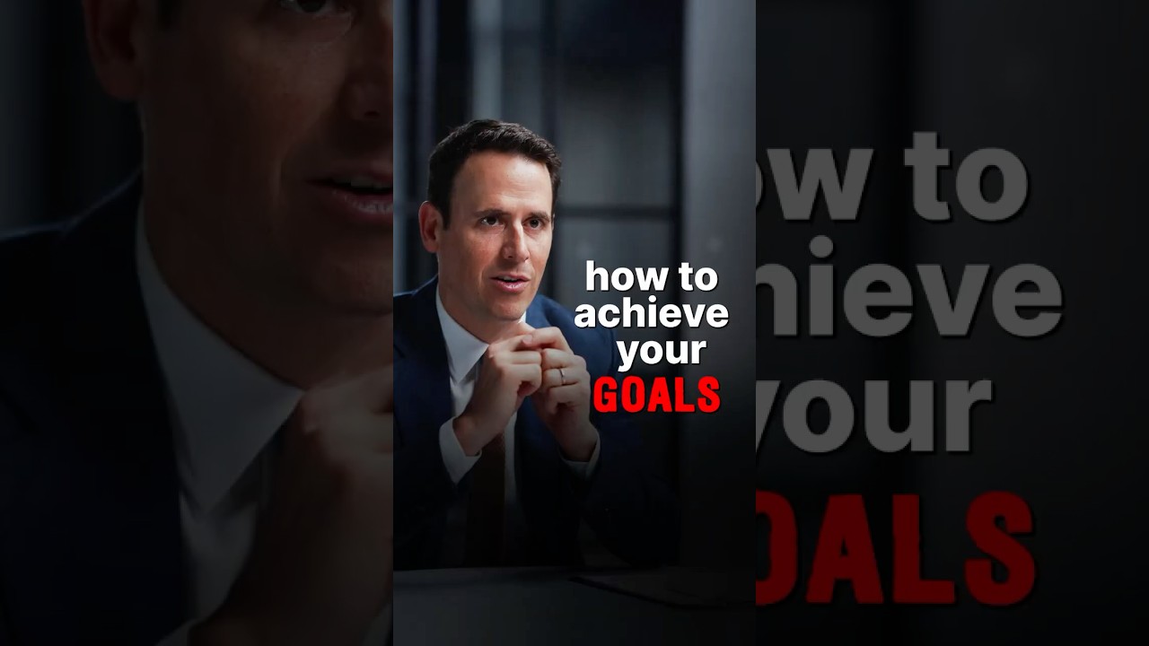 HOW TO ACHIEVE YOUR GOALS