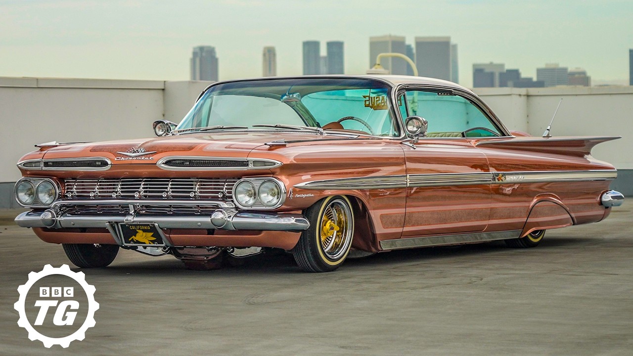 How To Detail… A World-Famous Lowrider | 4K
