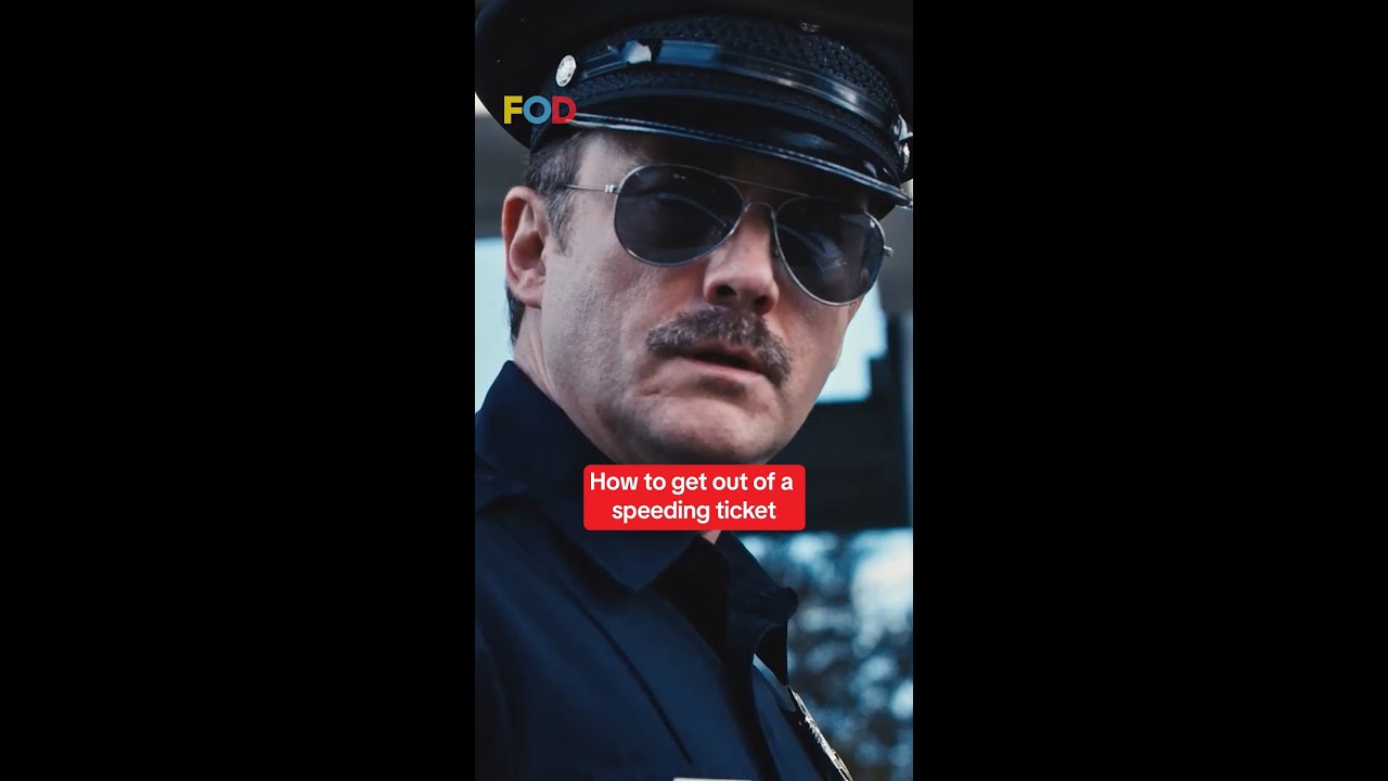 How To Get Out of a Speeding Ticket