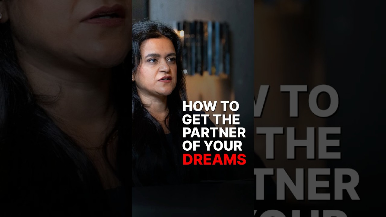 HOW TO GET THE DREAM PARTNER