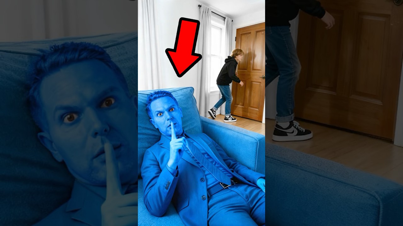 How To Know If Your Parents Are Watching You