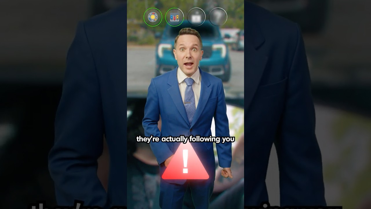 How To Know If You’re Being Followed