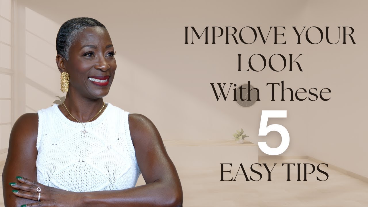 How to Look and Dress Great Everyday!