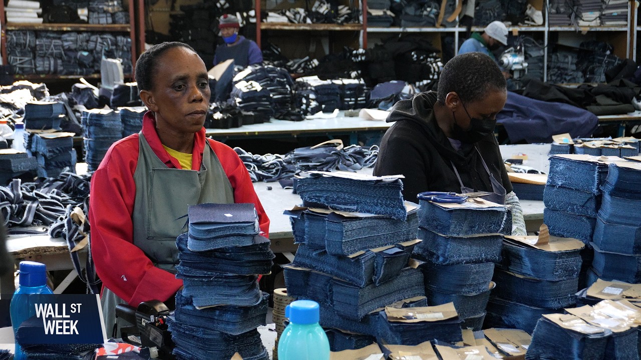 How Trump’s Tariffs Upended a Hub of Denim Manufacturing