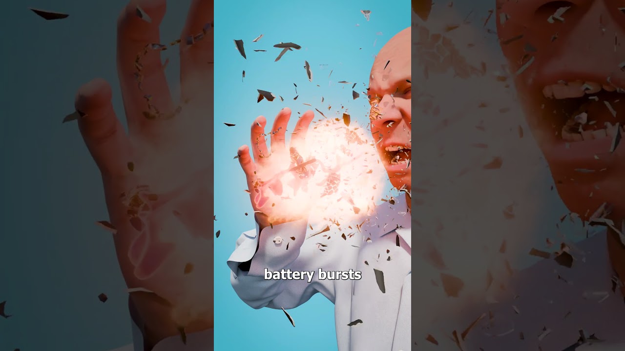 How Vape Explosions Happen 😬