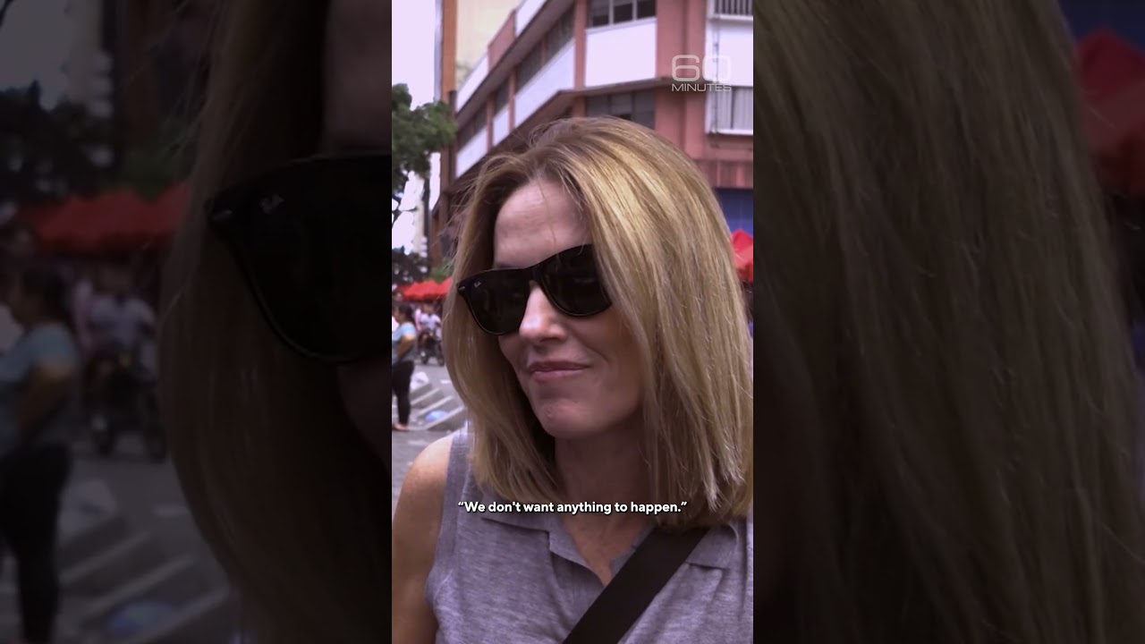 How Venezuelans feel right now #shorts