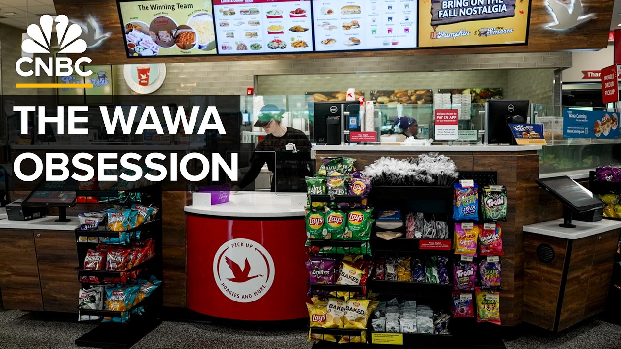 How Wawa Is Beating Fast Food Companies At Their Own Game