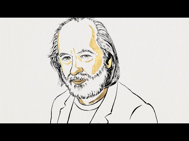 Hungarian author László Krasznahorkai wins 2025 Nobel Prize in Literature