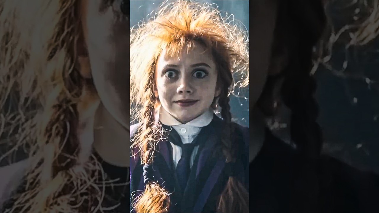 “I am a Fan of Child Labor” 😂 – WEDNESDAY Season 2