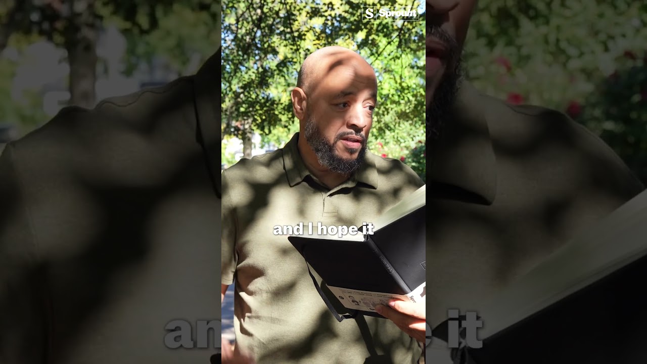 I asked a 52 Year Old to do a 1% Journal entry and his advice surprised me