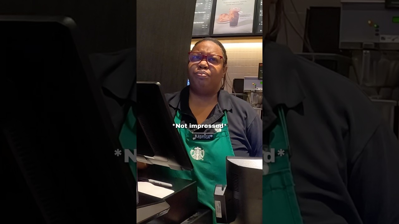 I bought a strawberry refresher with 50 strawberries 🥹❤️