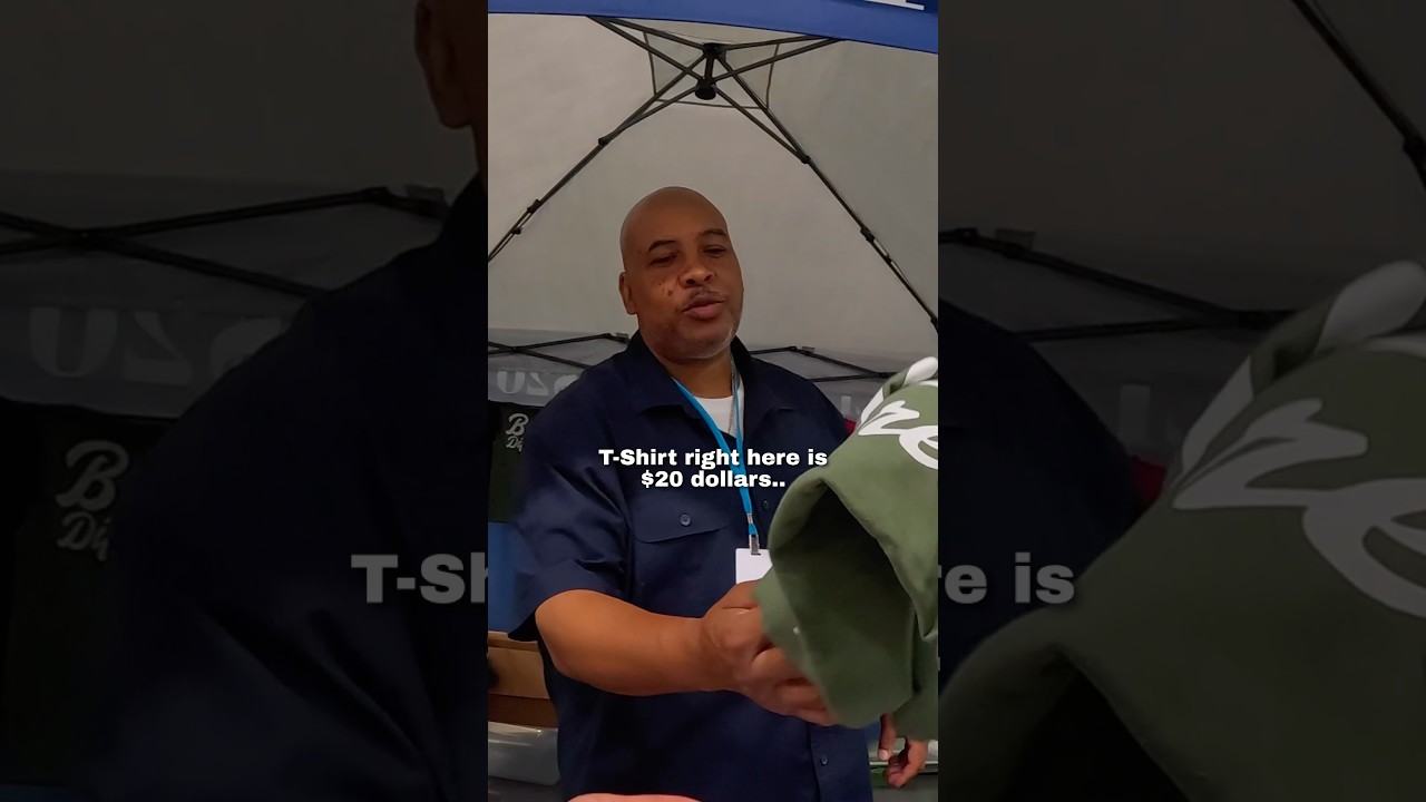 I bought a T Shirt and THIS happened 🥹❤️