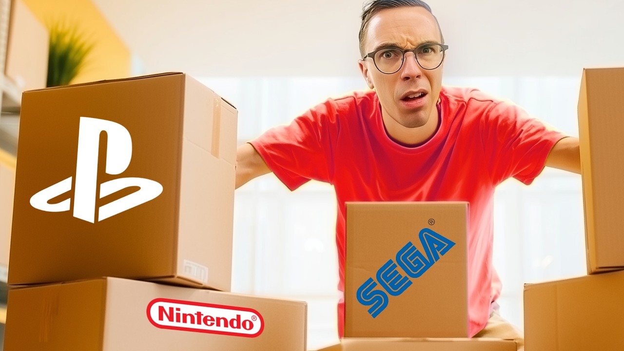 I Bought BROKEN Tech from Japan