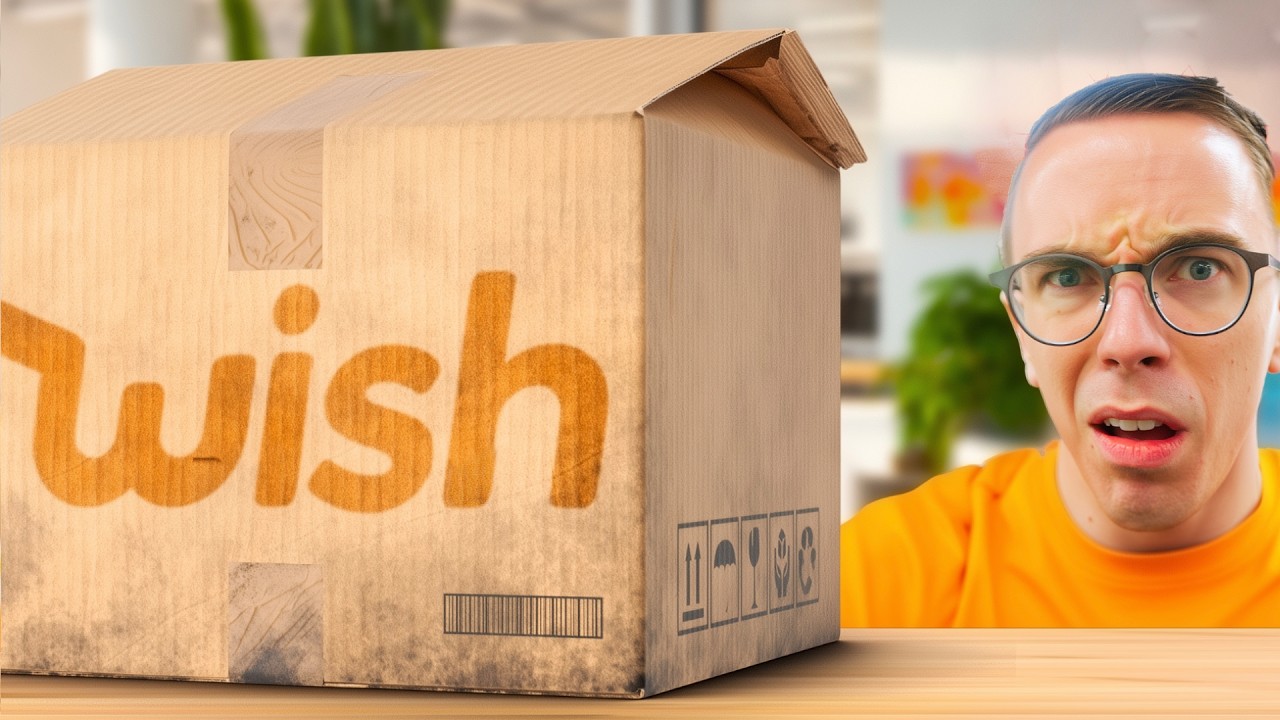 I Bought MORE Fake Tech on Wish…