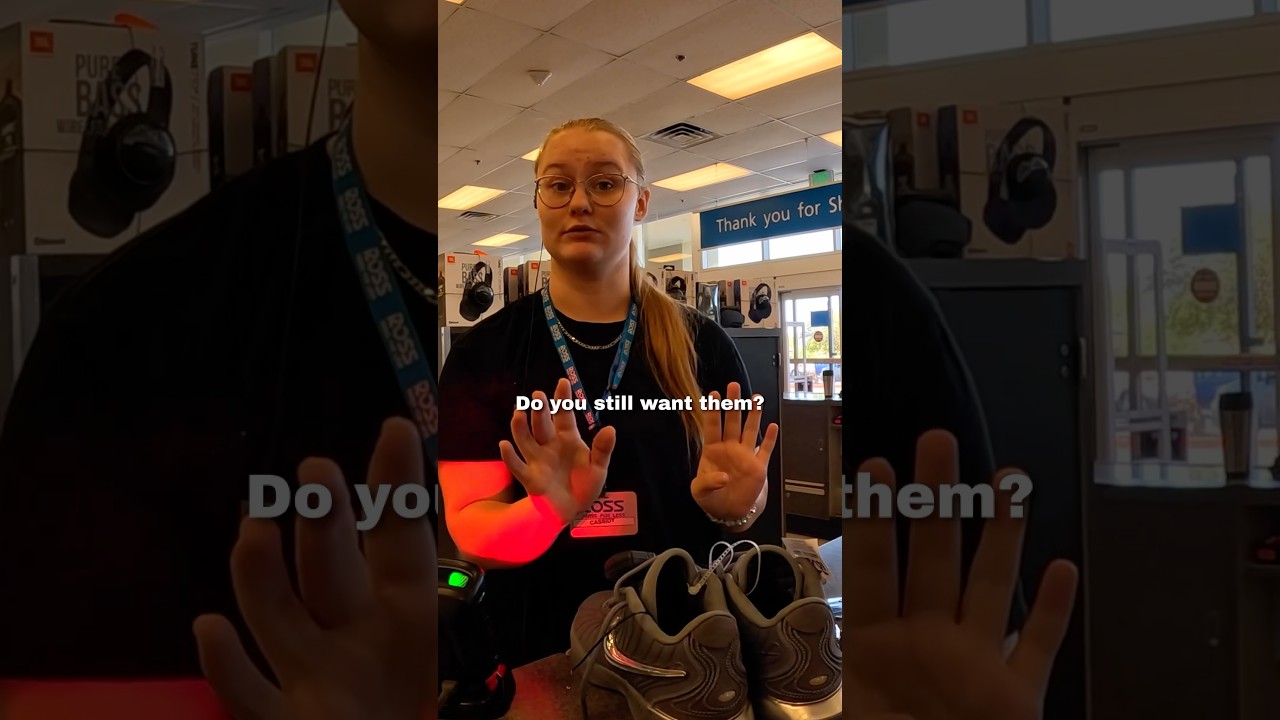 I bought silver shoes and THIS happened 🥹❤️