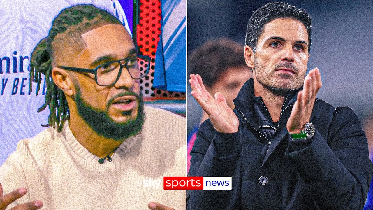 “I can’t see why they don’t win the title” | Is it Arsenal’s year? | Premier League Friday