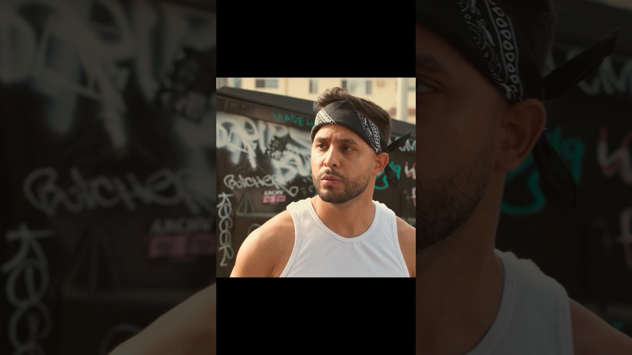 I don’t bend over for nobody!