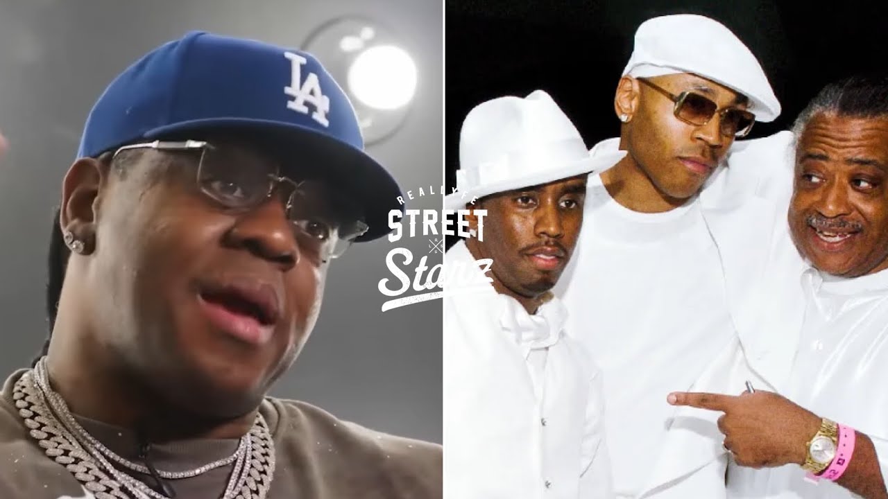 “I F*CKED str!ppers in his POOL…then I saw what was REALLY going on!” Chopper on FIRST Diddy Party